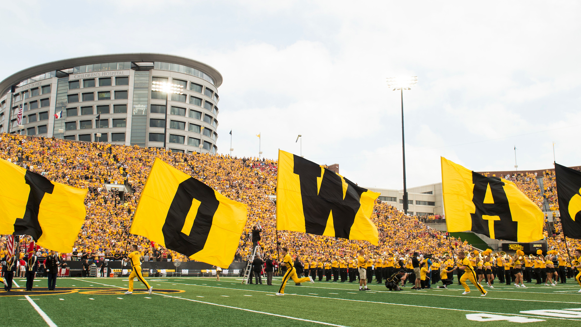 Academic Support & Retention The University of Iowa